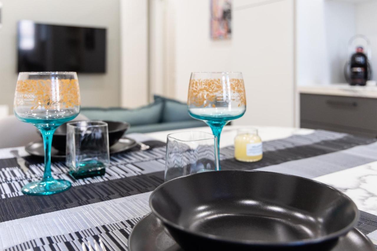 Melissa•Sweethome Sansiro, Milano! Екстер'єр фото