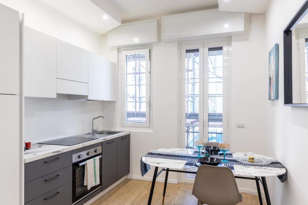 Melissa•Sweethome Sansiro, Milano! Екстер'єр фото