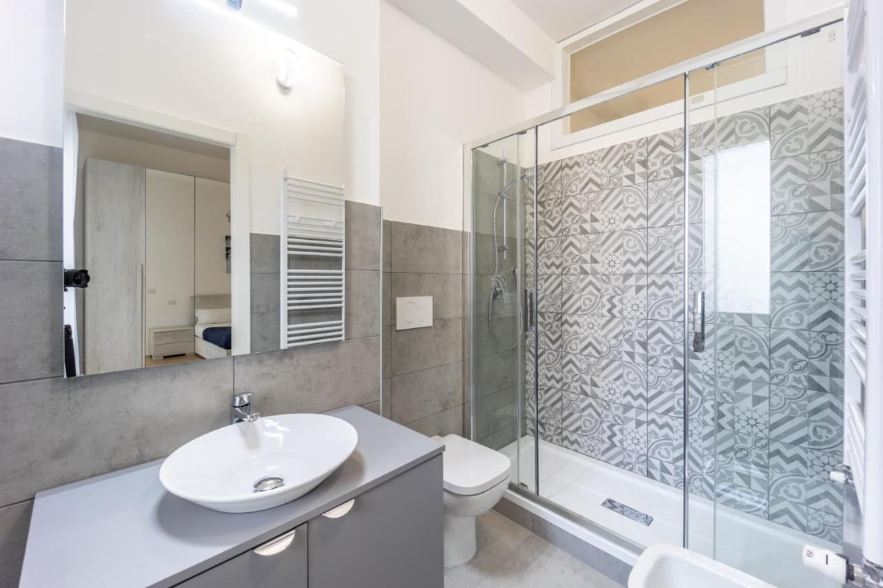 Melissa•Sweethome Sansiro, Milano! Екстер'єр фото