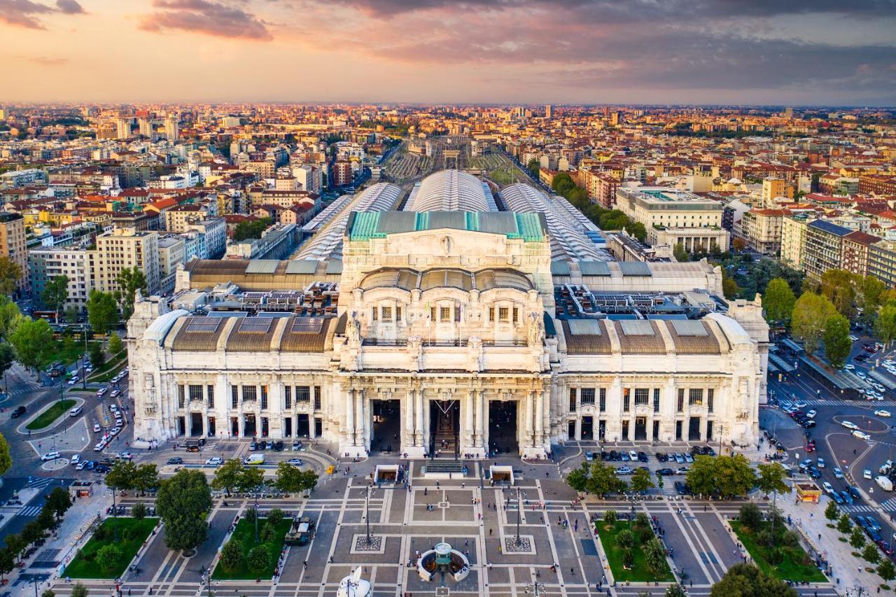 Melissa•Sweethome Sansiro, Milano! Екстер'єр фото