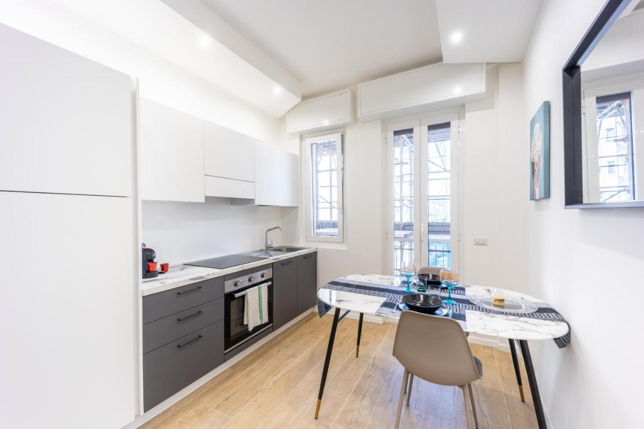 Melissa•Sweethome Sansiro, Milano! Екстер'єр фото