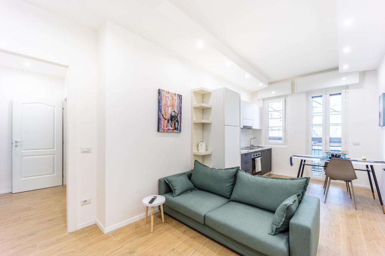 Melissa•Sweethome Sansiro, Milano! Екстер'єр фото